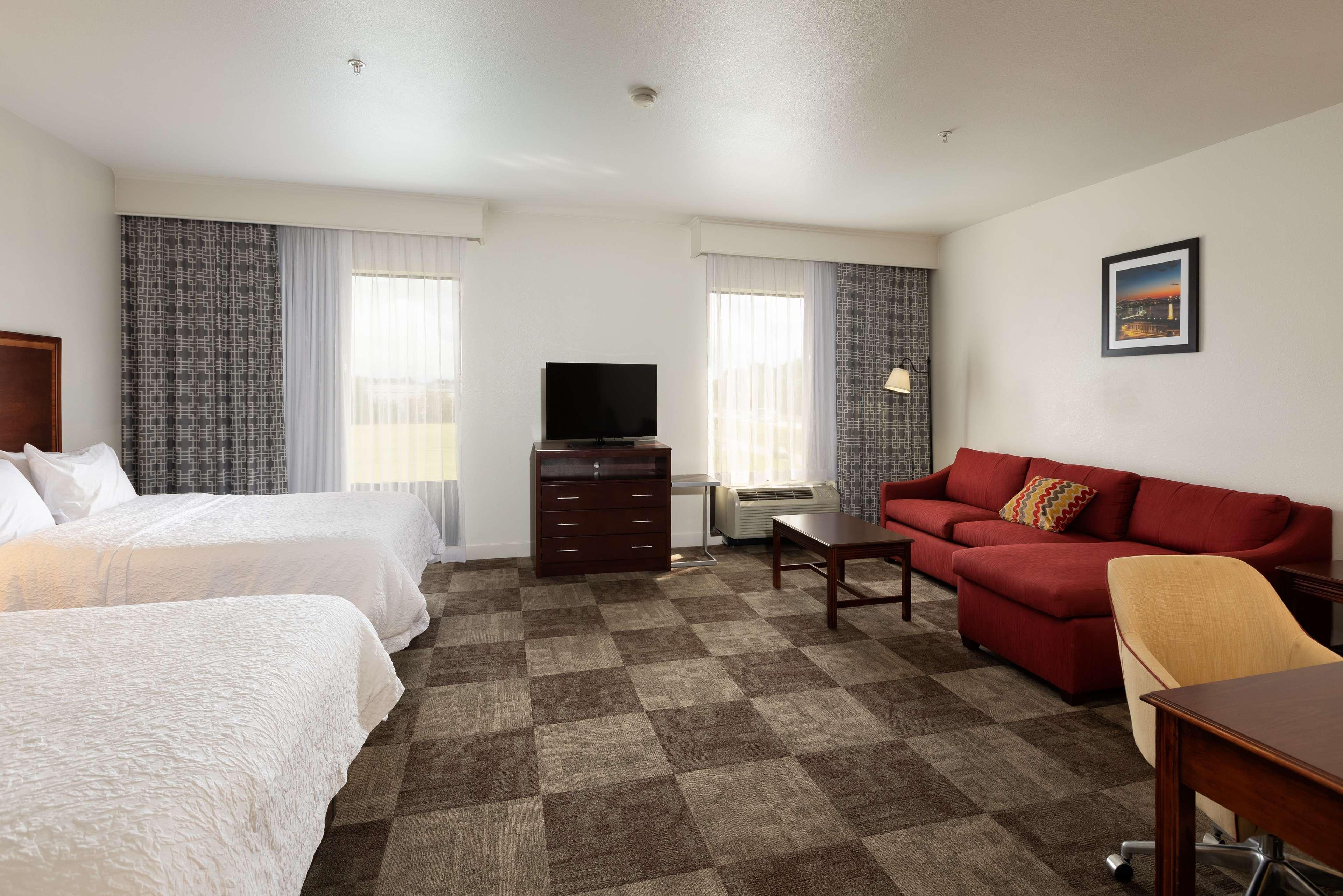 Hampton Inn & Suites Baton Rouge - I-10 East Dış mekan fotoğraf