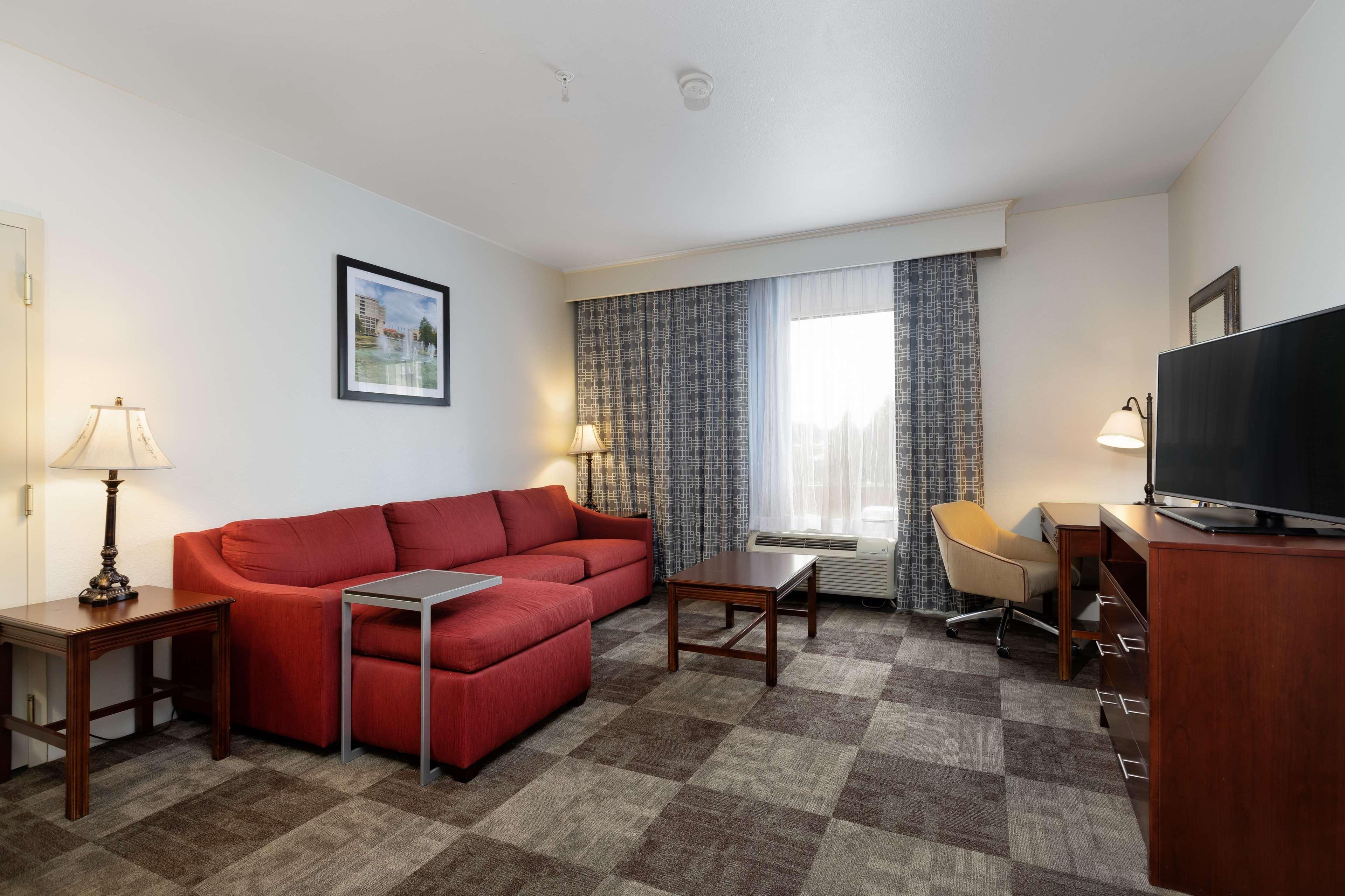 Hampton Inn & Suites Baton Rouge - I-10 East Dış mekan fotoğraf