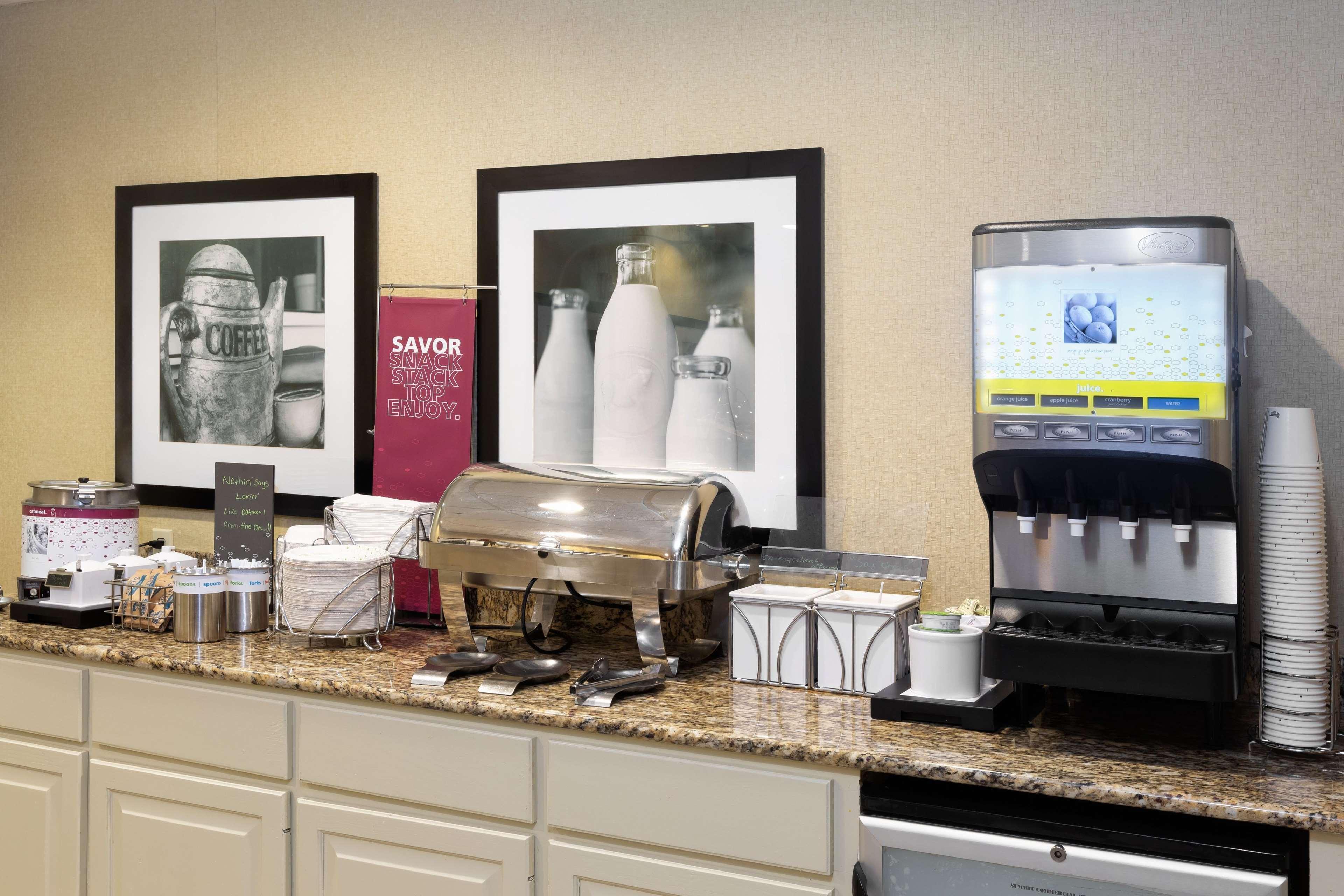 Hampton Inn & Suites Baton Rouge - I-10 East Dış mekan fotoğraf