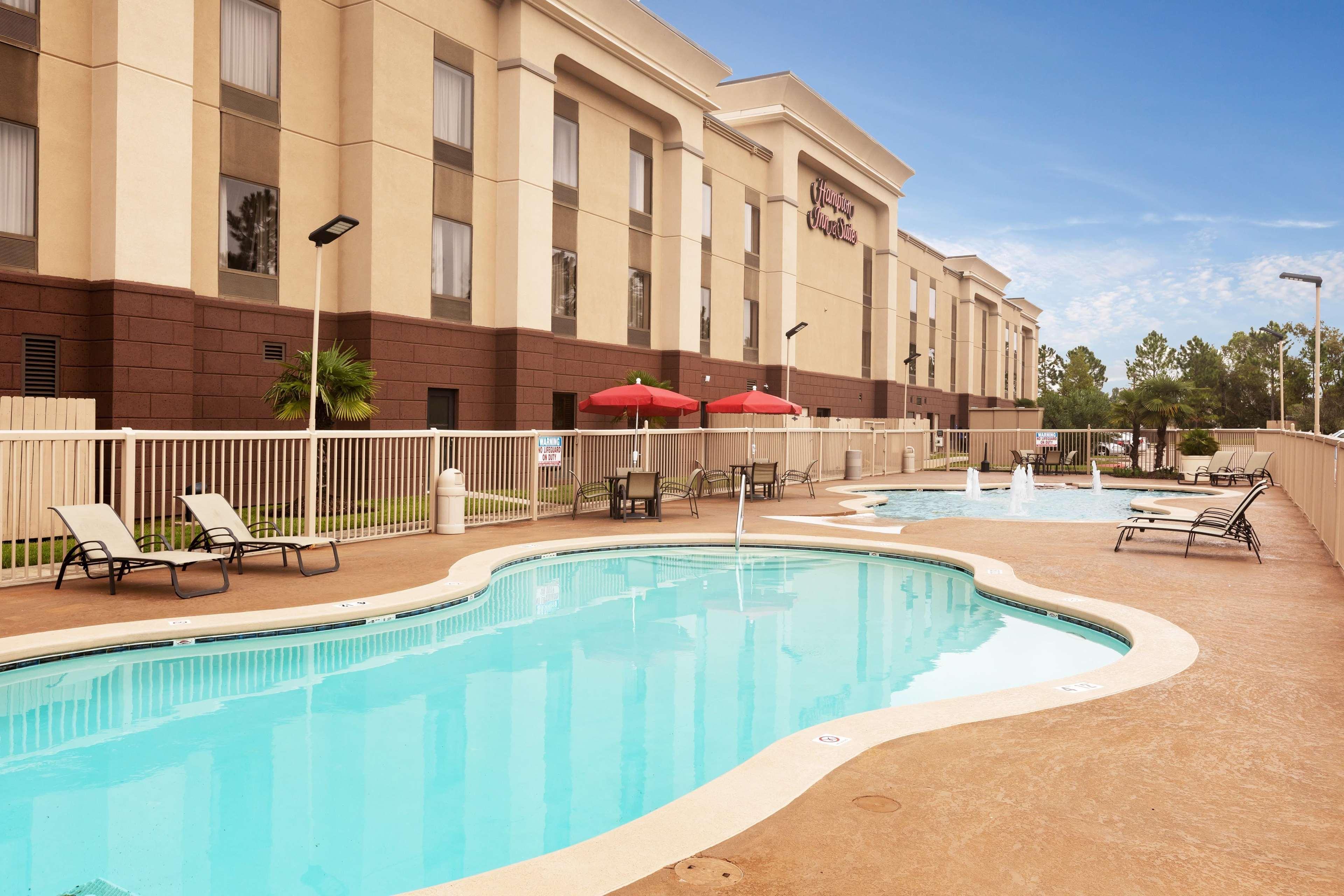 Hampton Inn & Suites Baton Rouge - I-10 East Dış mekan fotoğraf