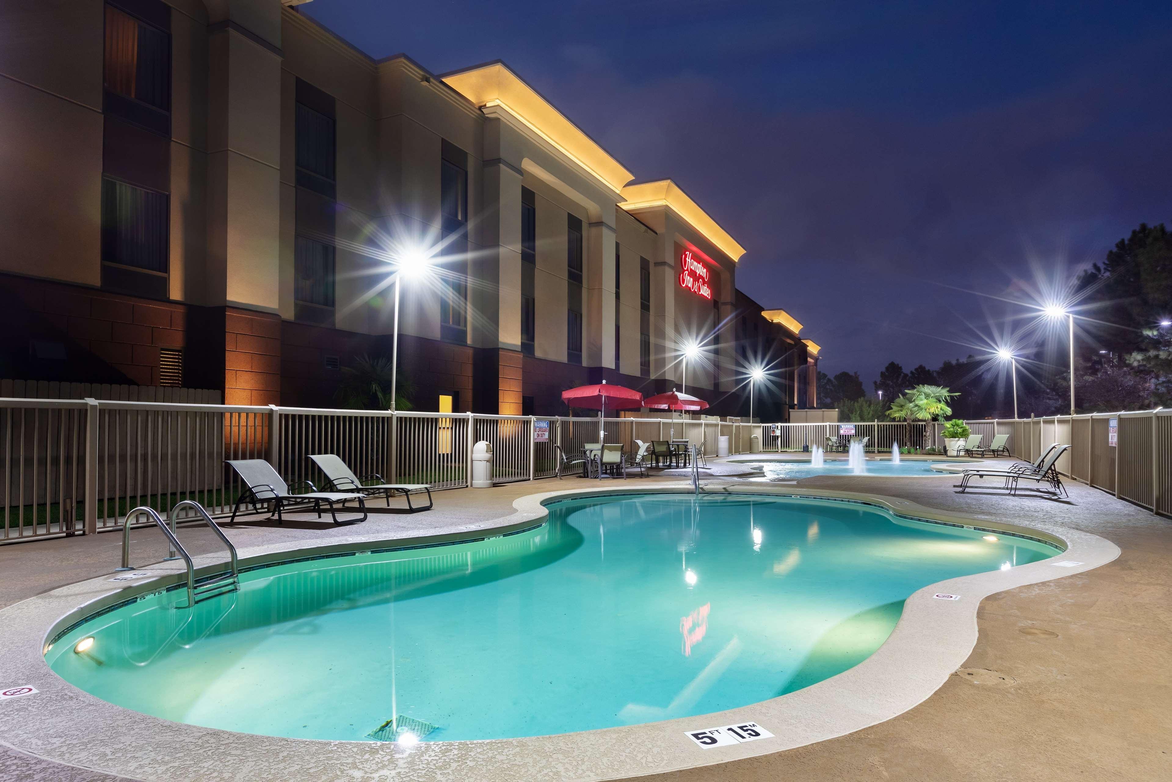 Hampton Inn & Suites Baton Rouge - I-10 East Dış mekan fotoğraf