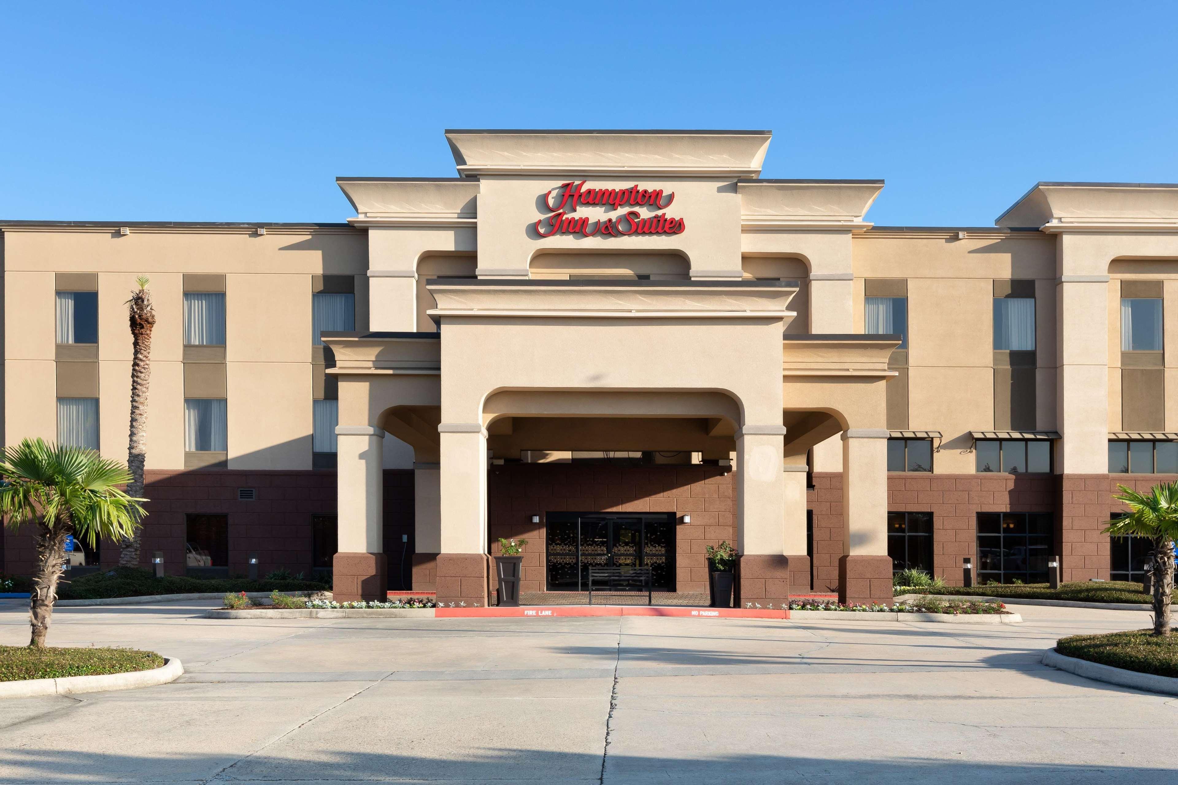 Hampton Inn & Suites Baton Rouge - I-10 East Dış mekan fotoğraf