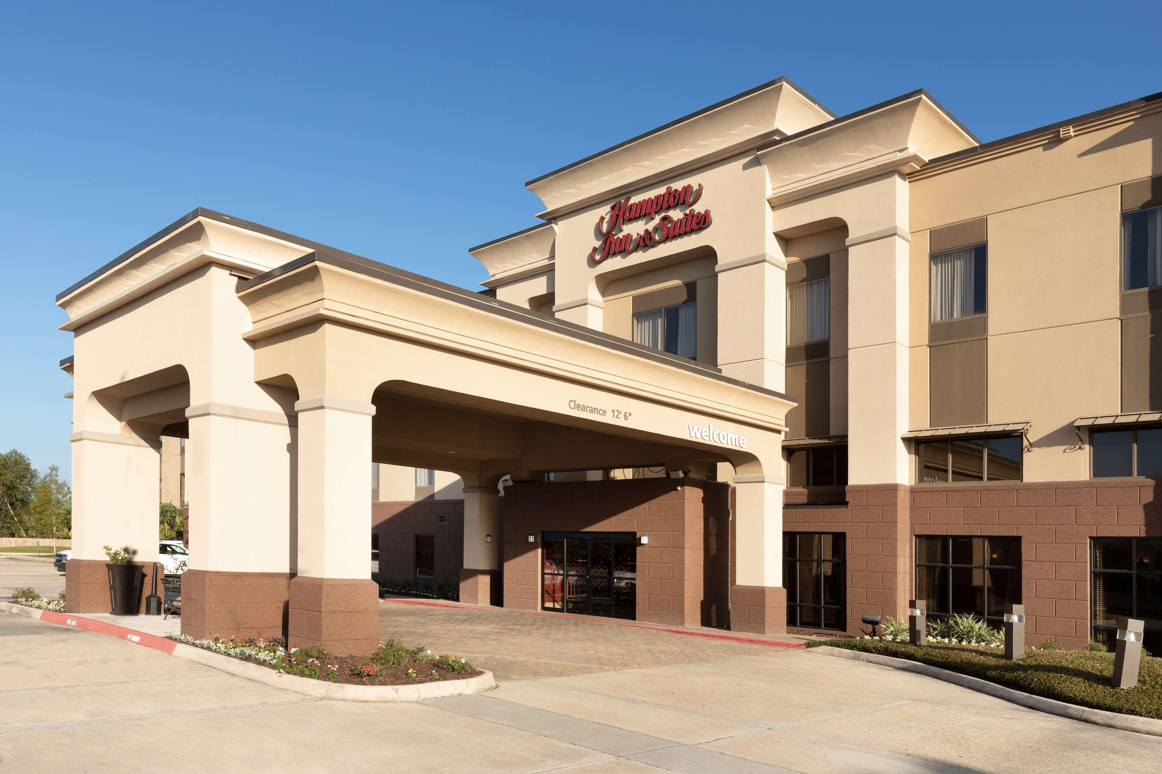 Hampton Inn & Suites Baton Rouge - I-10 East Dış mekan fotoğraf