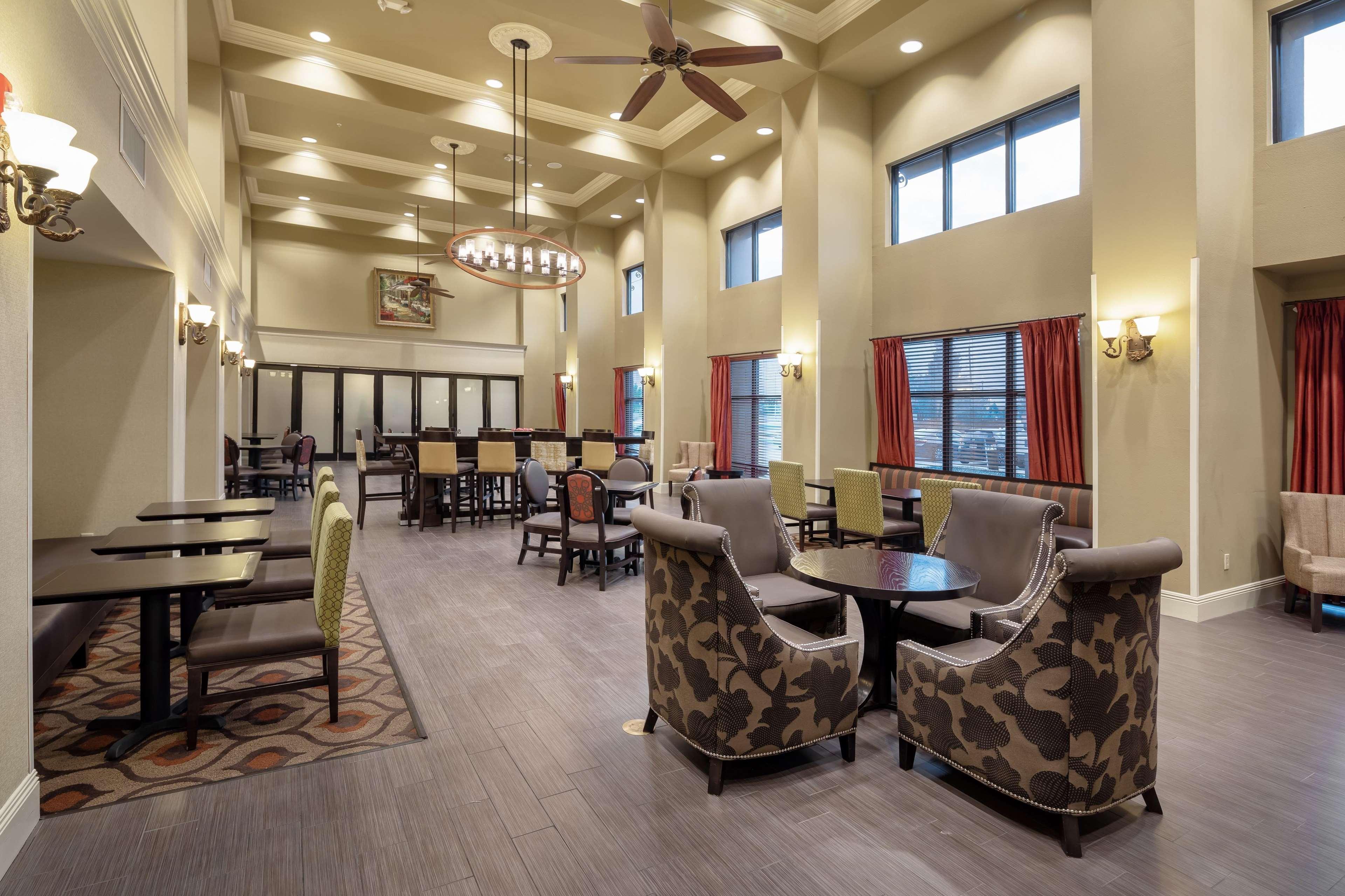 Hampton Inn & Suites Baton Rouge - I-10 East Dış mekan fotoğraf