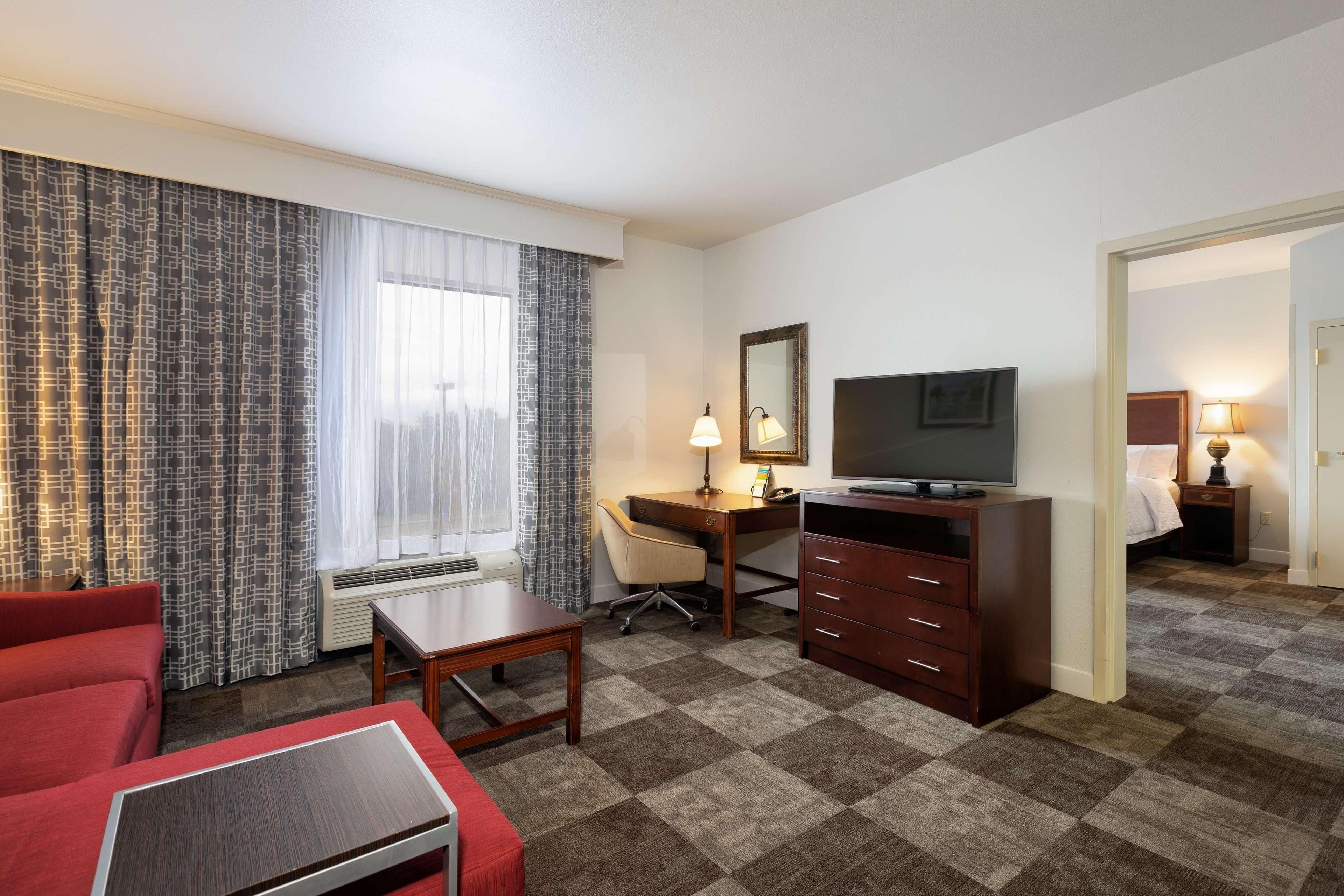 Hampton Inn & Suites Baton Rouge - I-10 East Dış mekan fotoğraf