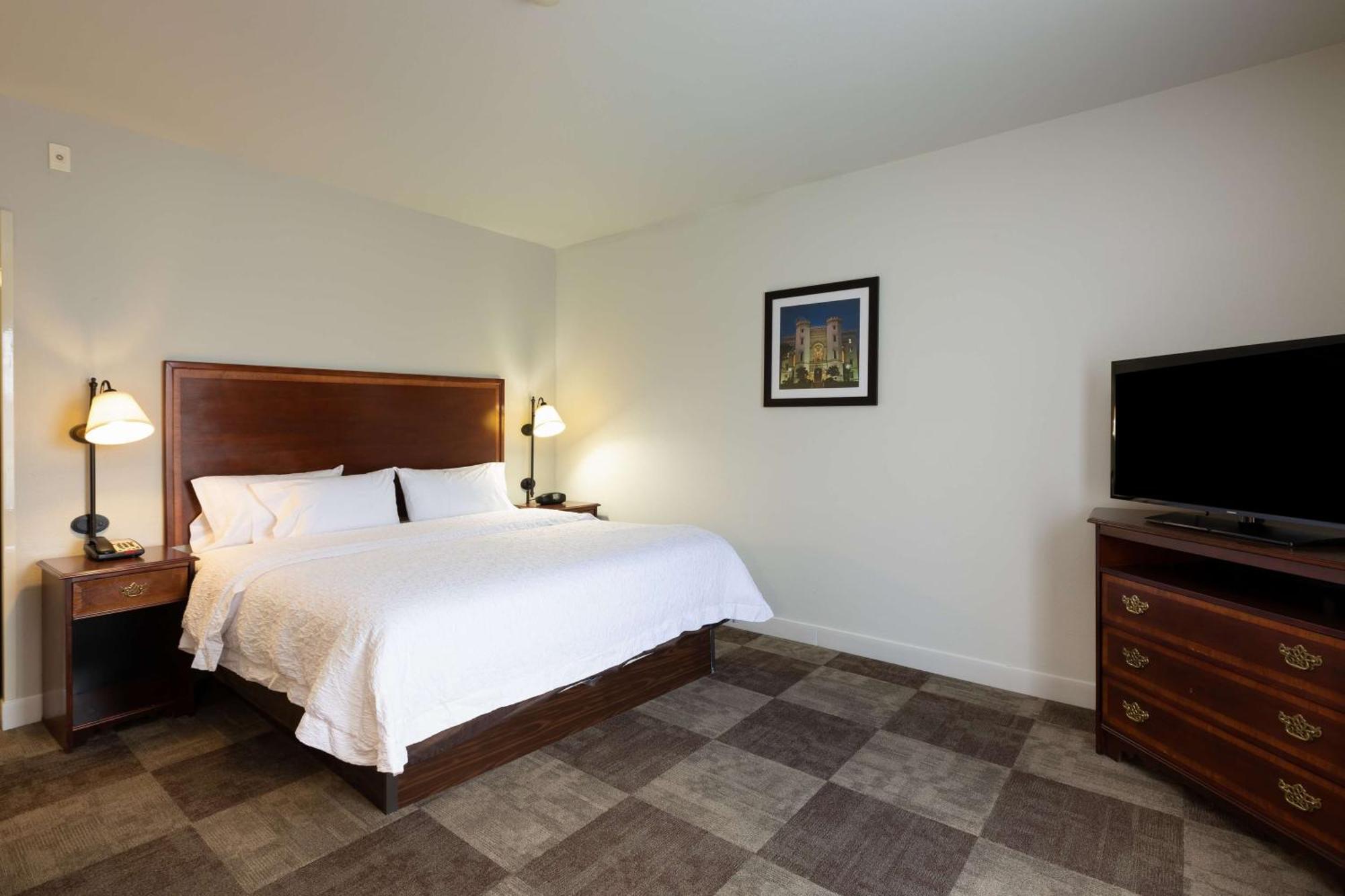 Hampton Inn & Suites Baton Rouge - I-10 East Dış mekan fotoğraf