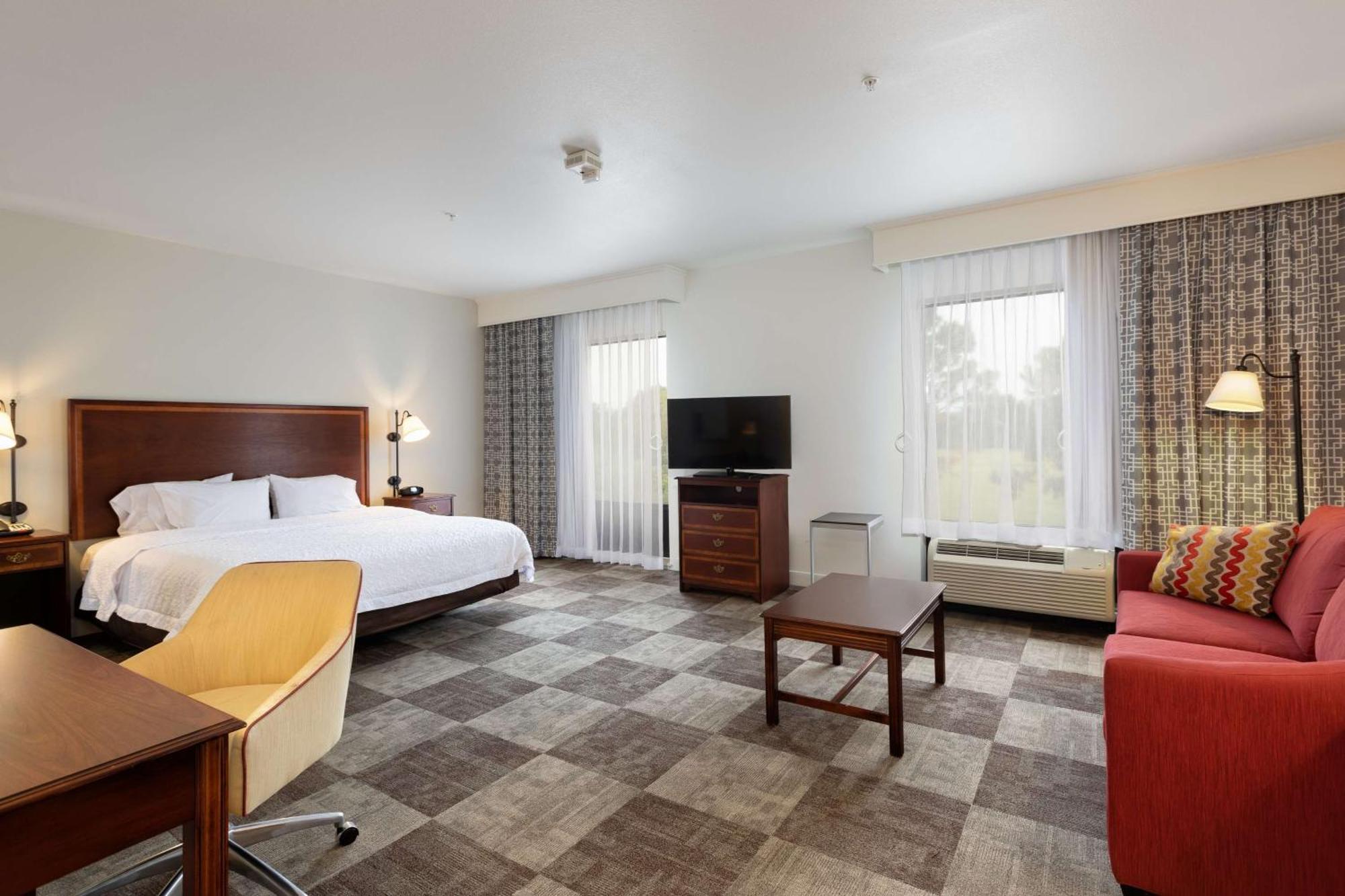 Hampton Inn & Suites Baton Rouge - I-10 East Dış mekan fotoğraf