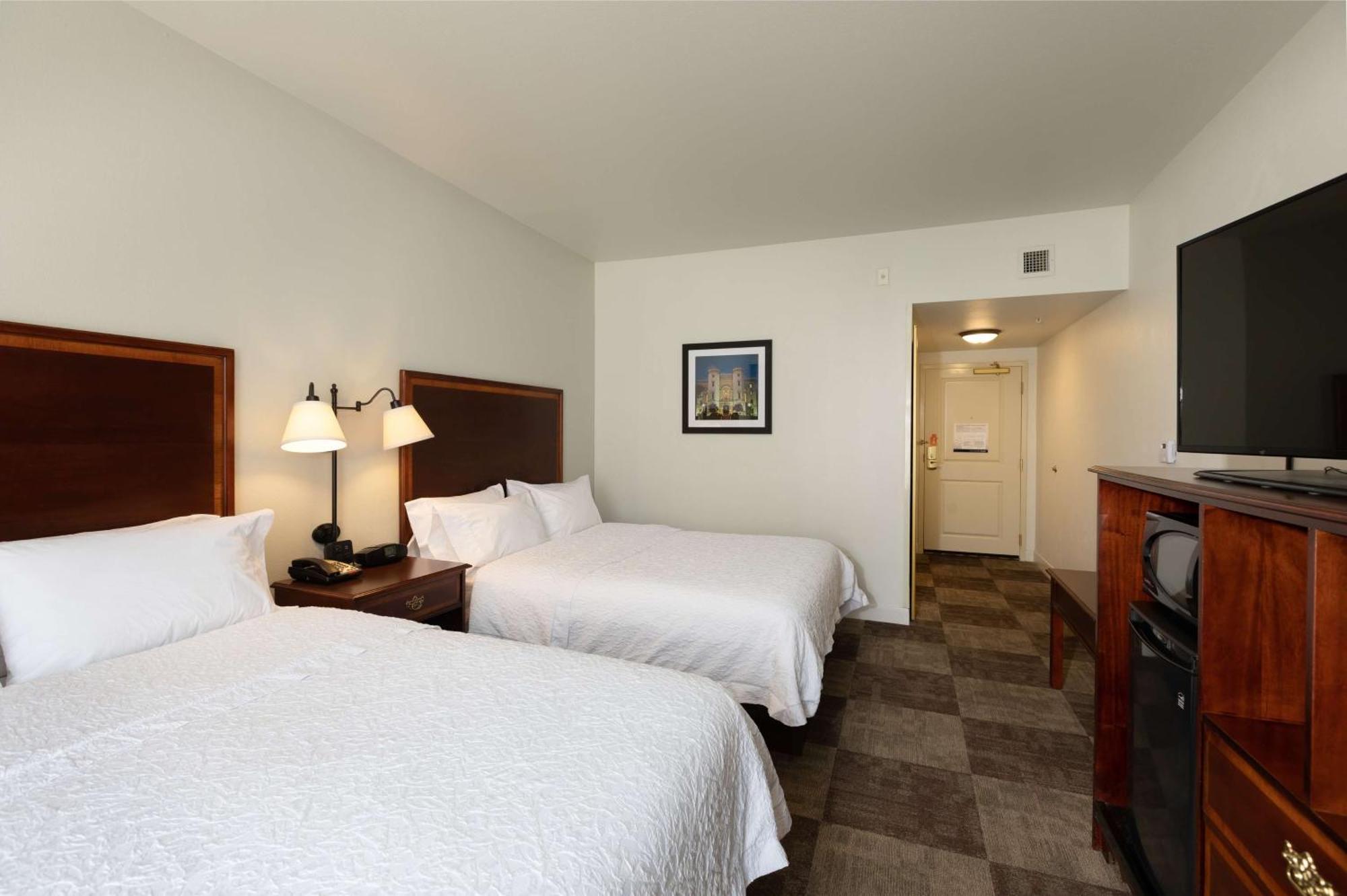 Hampton Inn & Suites Baton Rouge - I-10 East Dış mekan fotoğraf