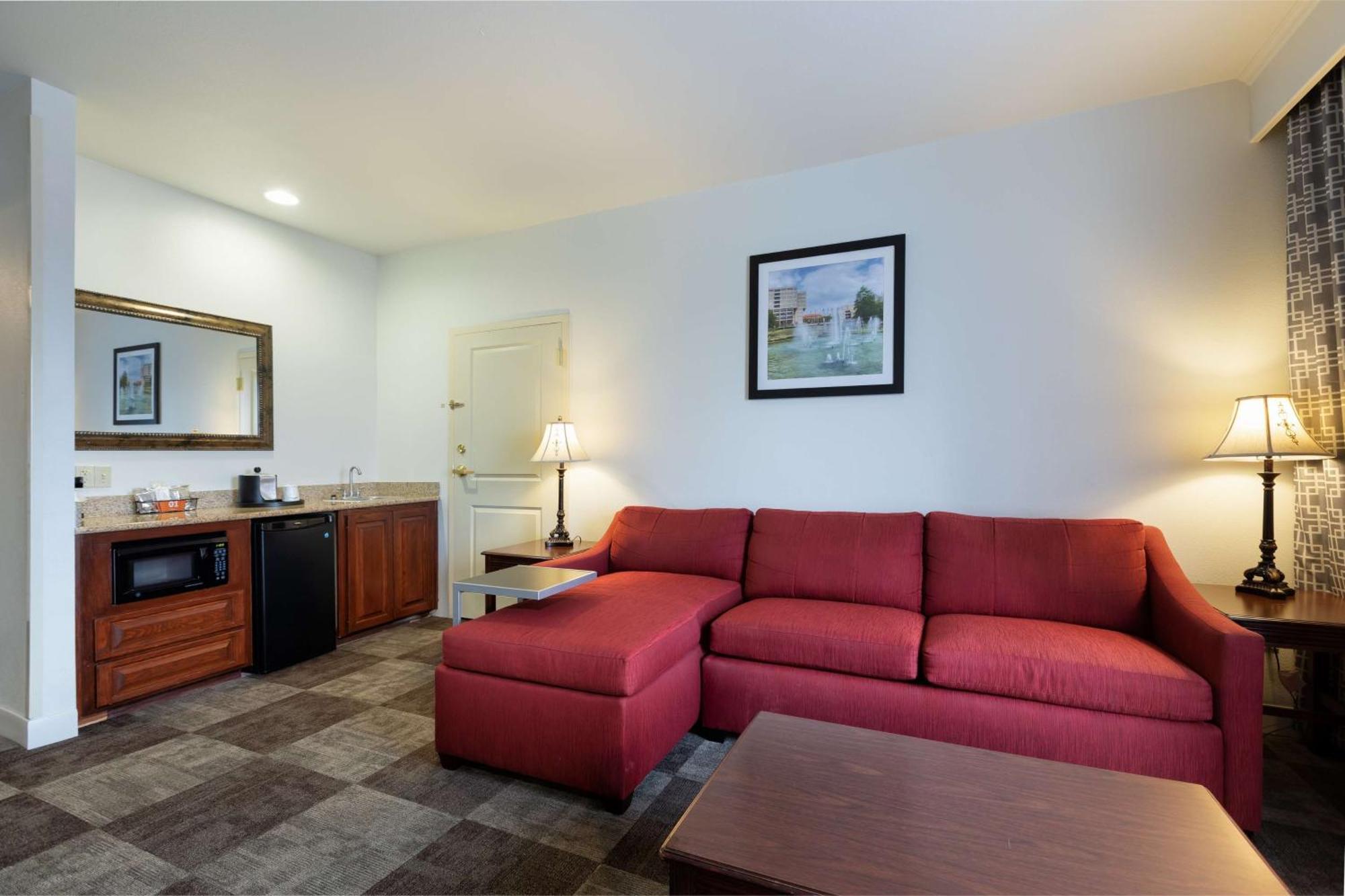 Hampton Inn & Suites Baton Rouge - I-10 East Dış mekan fotoğraf