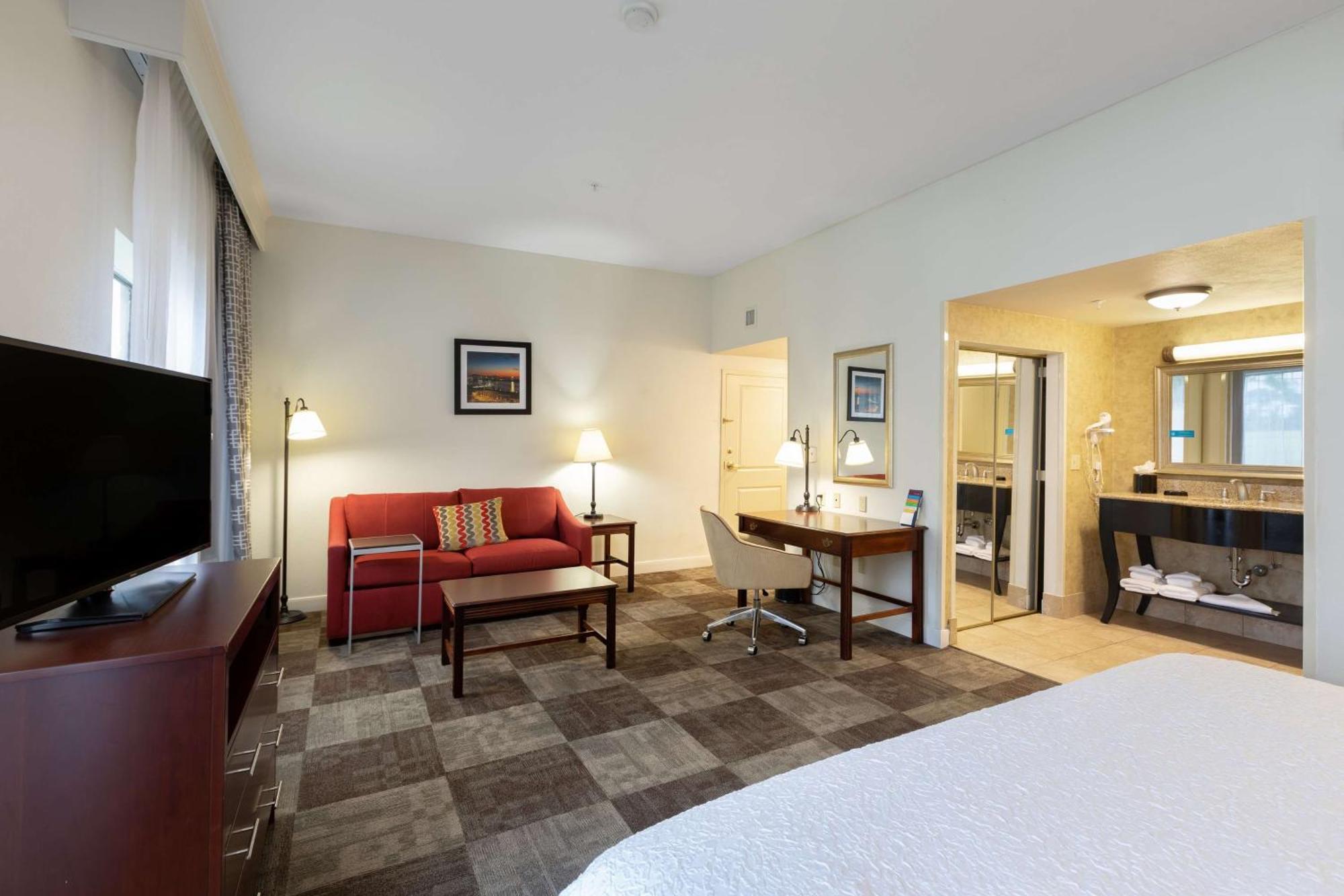 Hampton Inn & Suites Baton Rouge - I-10 East Dış mekan fotoğraf