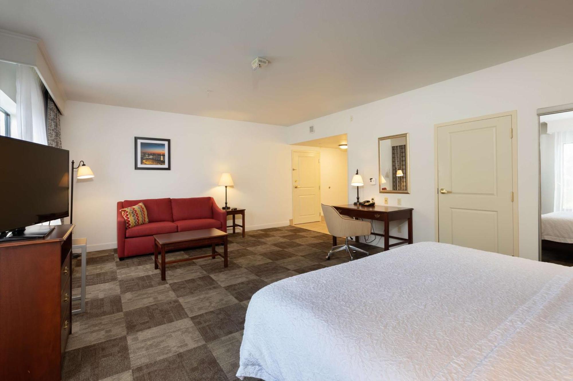 Hampton Inn & Suites Baton Rouge - I-10 East Dış mekan fotoğraf