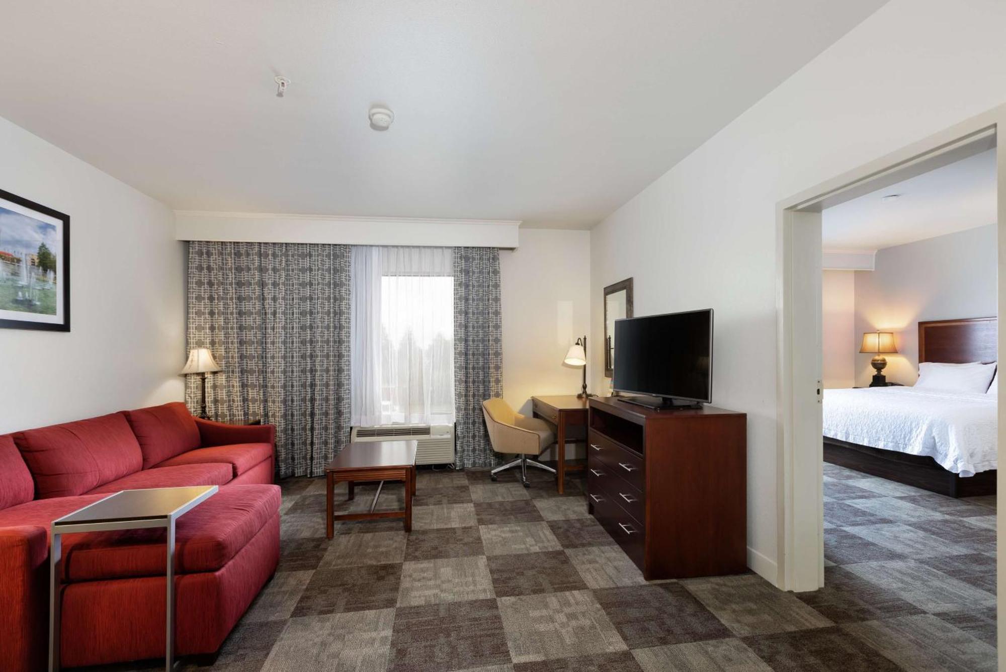 Hampton Inn & Suites Baton Rouge - I-10 East Dış mekan fotoğraf