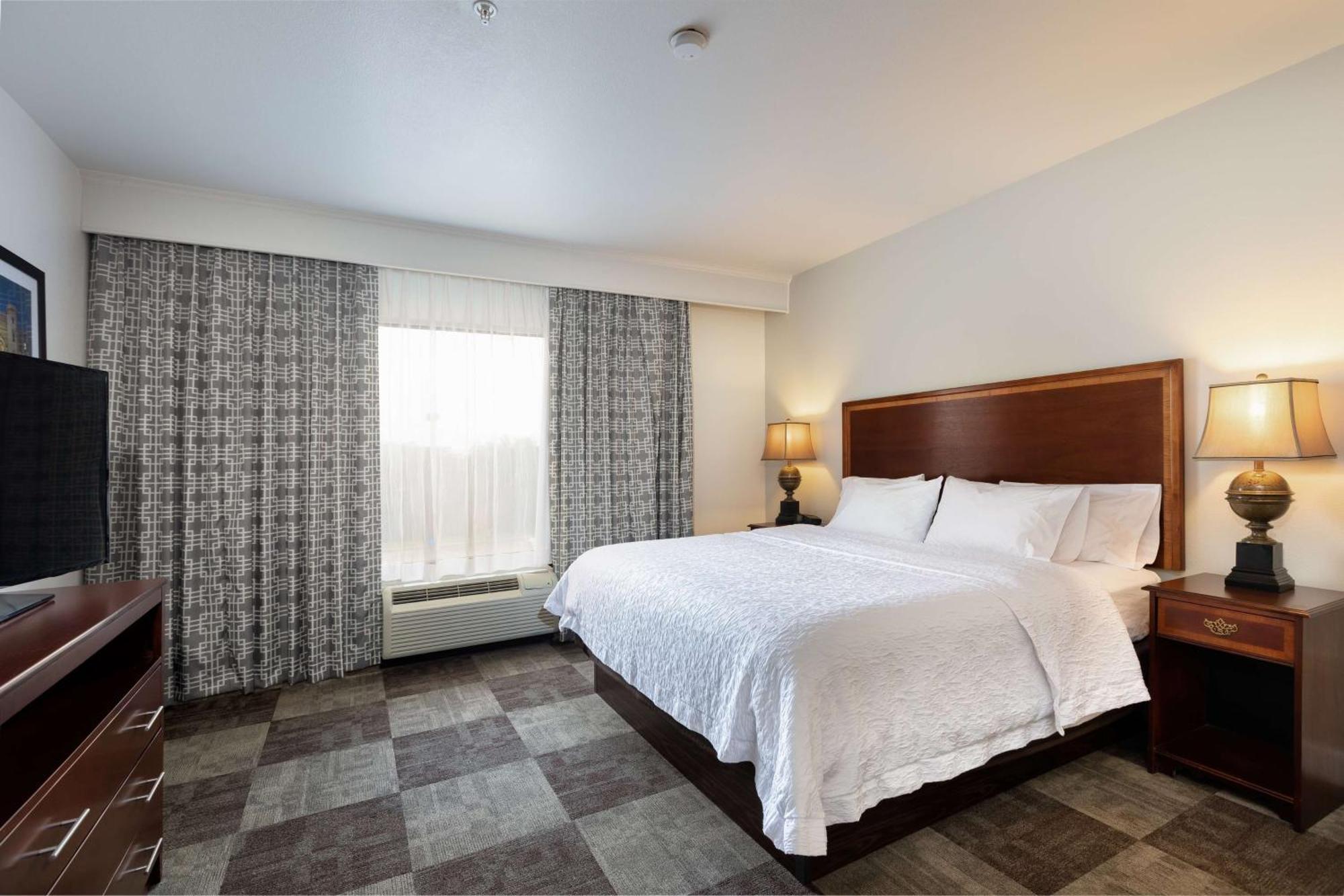 Hampton Inn & Suites Baton Rouge - I-10 East Dış mekan fotoğraf