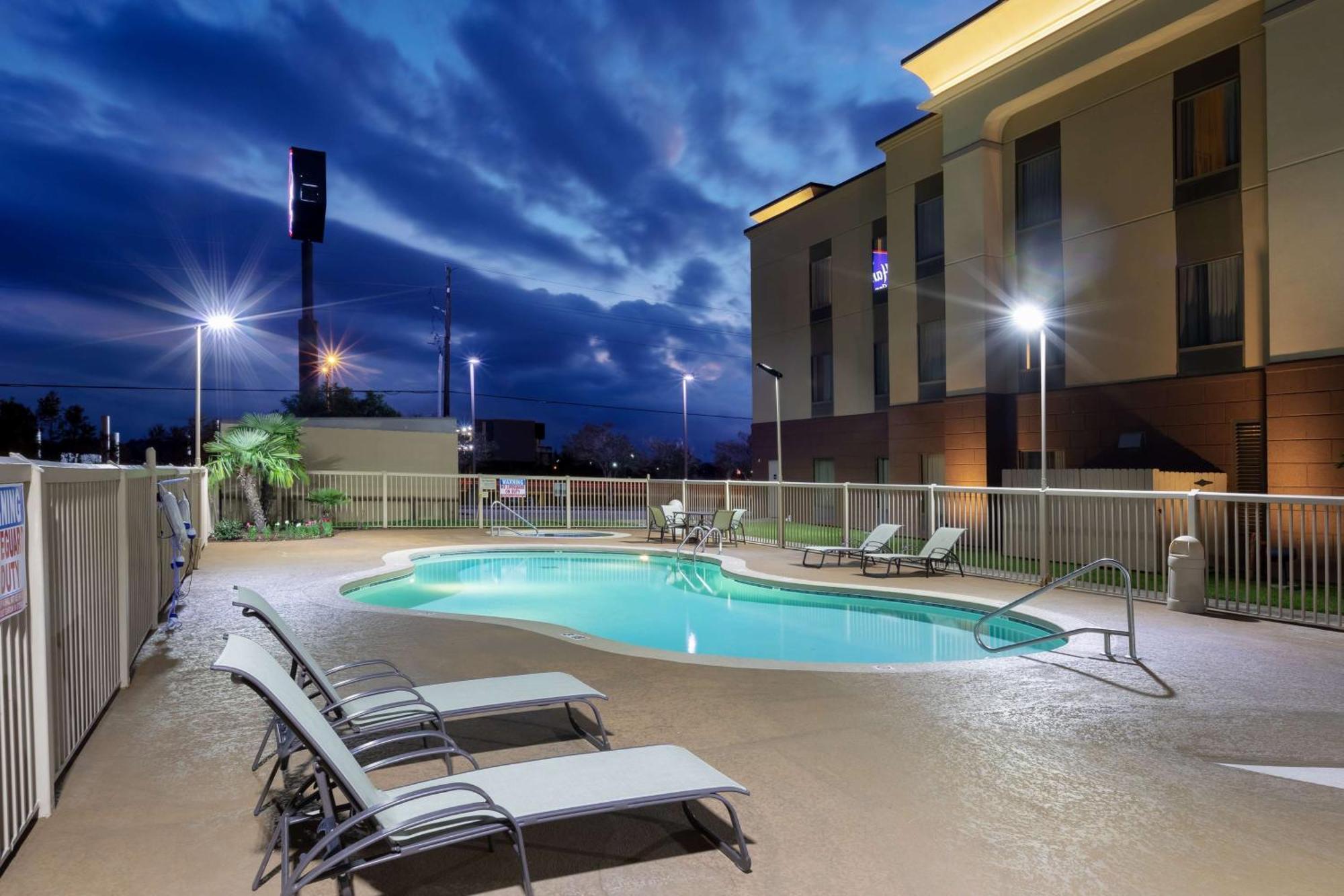 Hampton Inn & Suites Baton Rouge - I-10 East Dış mekan fotoğraf