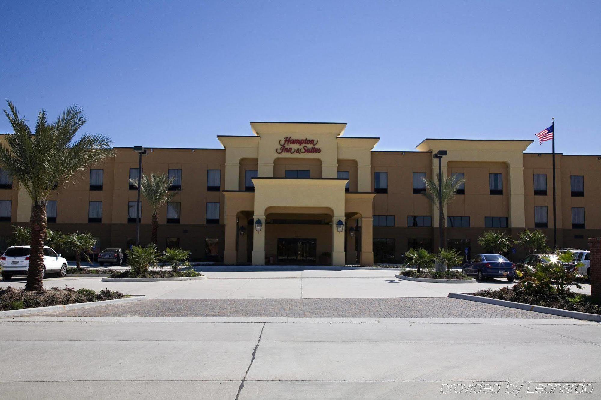 Hampton Inn & Suites Baton Rouge - I-10 East Dış mekan fotoğraf