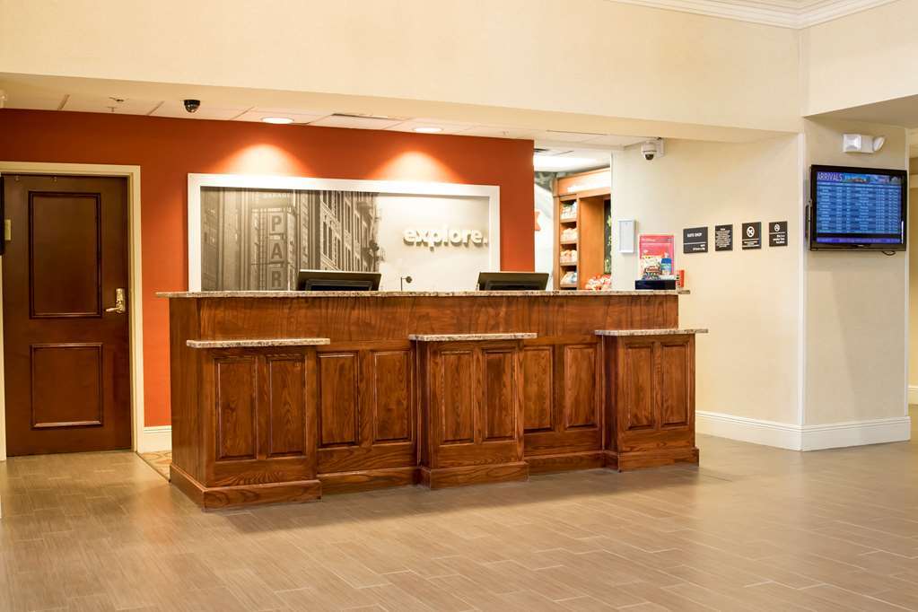 Hampton Inn & Suites Baton Rouge - I-10 East İç mekan fotoğraf