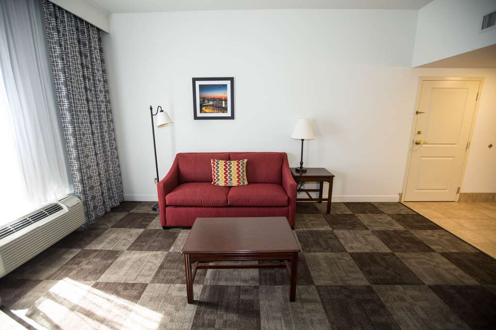 Hampton Inn & Suites Baton Rouge - I-10 East Oda fotoğraf